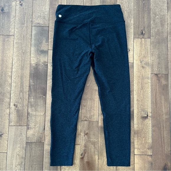 Zella Restore High Waist Soft Cross Band 7/8 Leggings - Picture 4 of 6